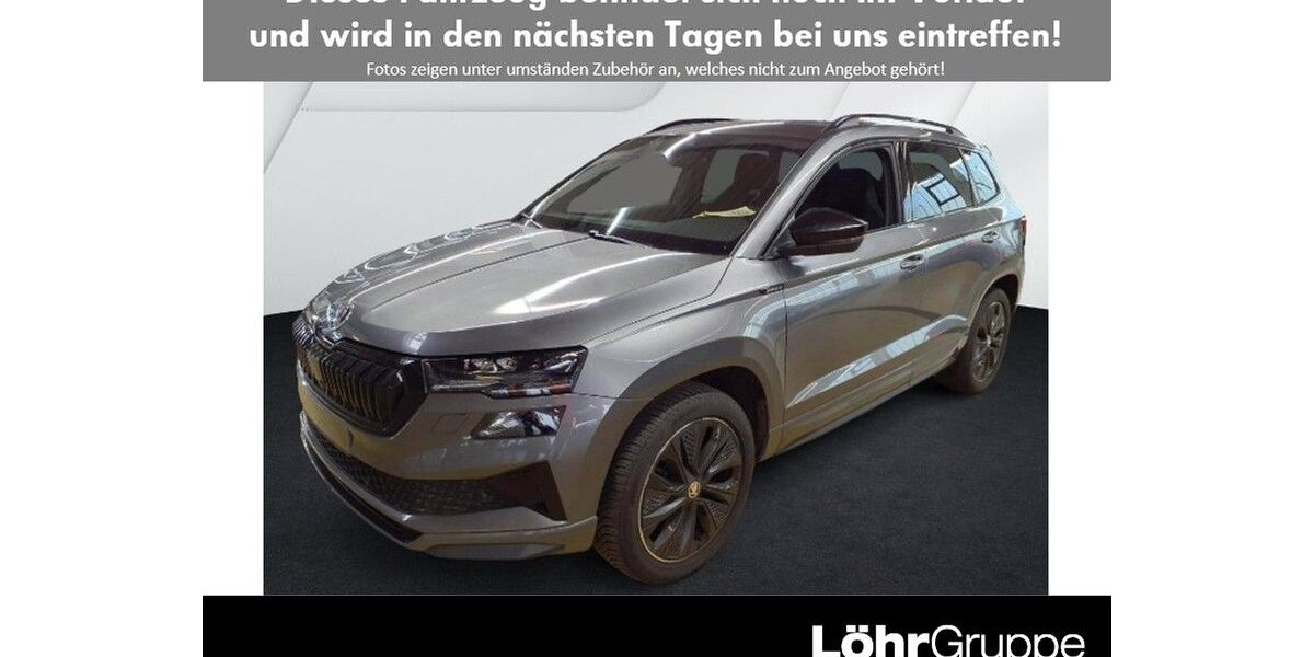 Skoda Karoq 32.120 km 37.770 &euro; Meckenheim / Bonn 53340
