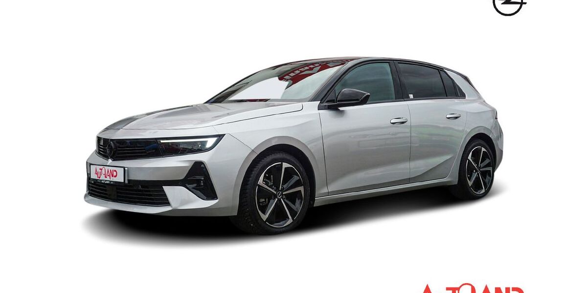 Opel Astra 15.598 km 21.950 &euro; Freiberg 09599