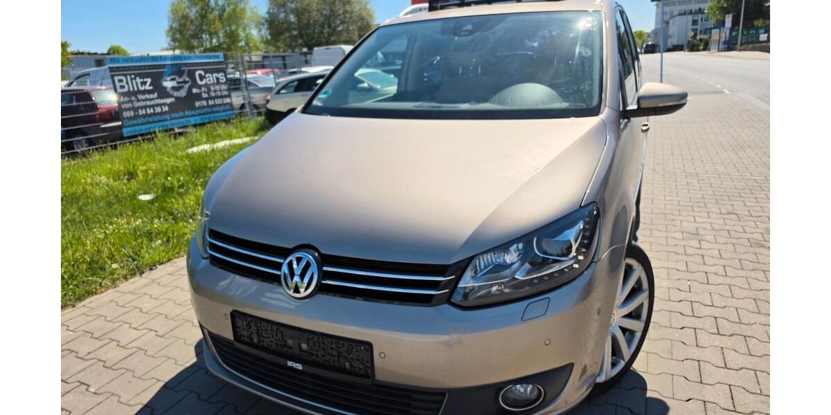 VW Touran 233.000 km 9.200 &euro; Dietzenbach 63128