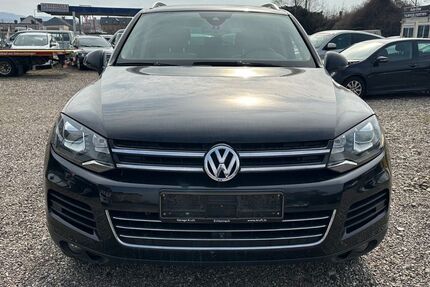 VW Touareg 274.000 km 8.900 € Trier 54294