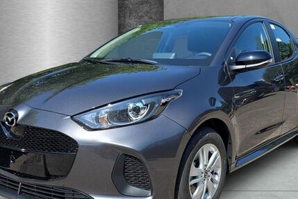 Mazda 2 Hybrid