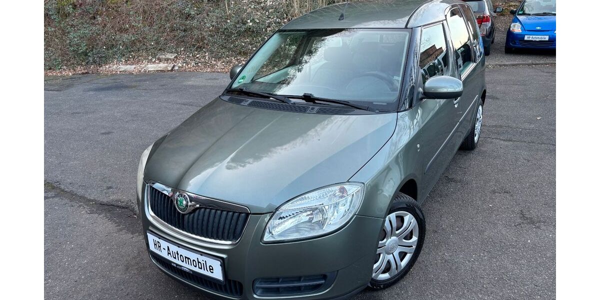 Skoda Roomster 189.000 km 1.450 &euro; Miltenberg 63897