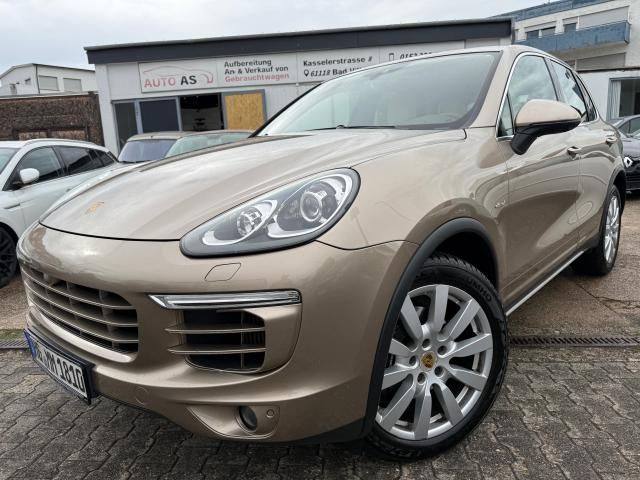 Porsche Cayenne 184.000 km 26.000 € Bad Vilbel 61118