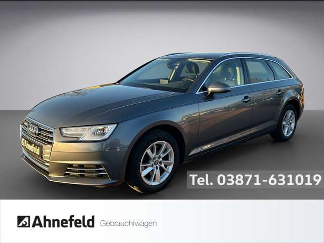 Audi A4 123.000 km 16.950 &euro; Schwerin 19061