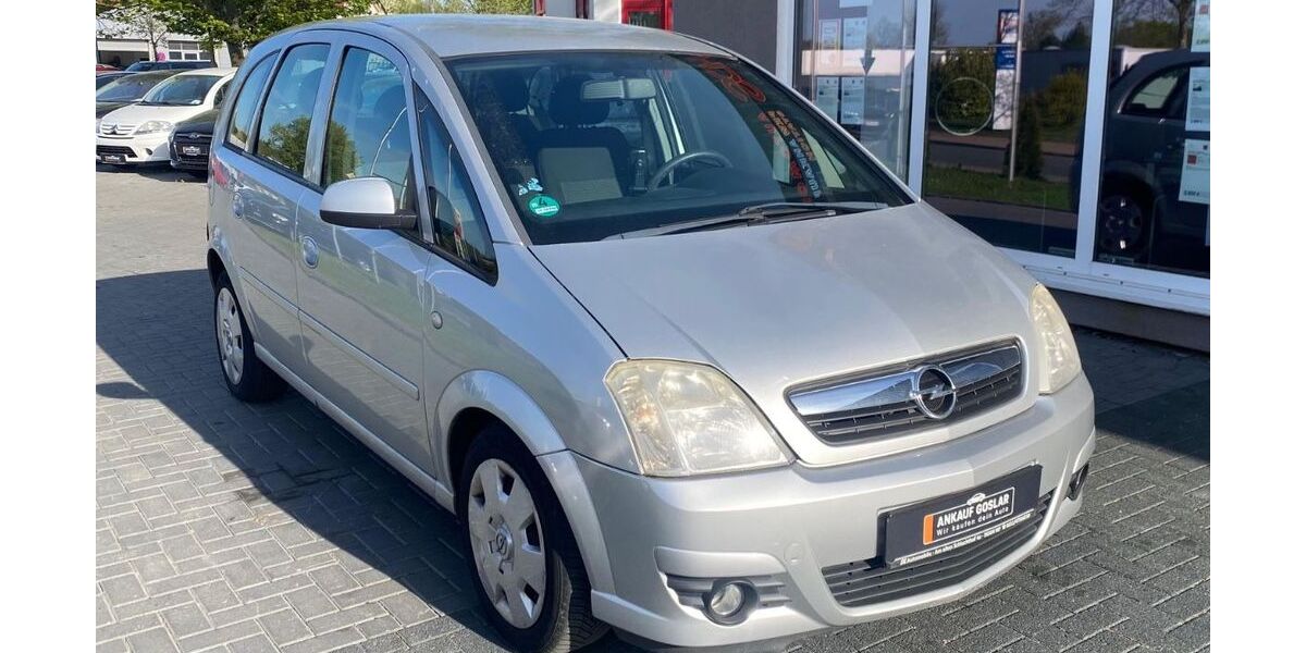 Opel Meriva 128.000 km 2.390 &euro; Goslar 38644
