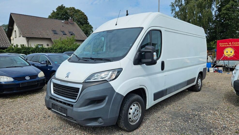 Peugeot Boxer 83.711 km 13.790 € Rüdersdorf OT Tasdorf 15562