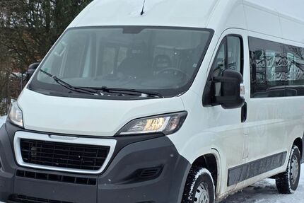Peugeot Boxer 165.085 km 11.900 &euro; Schneverdingen 29640