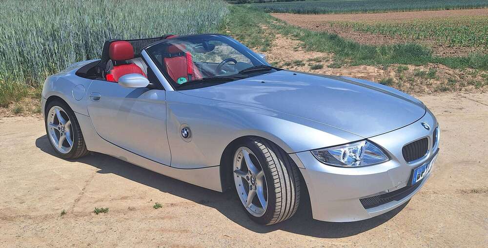 BMW Z4 125.200 km 15.333 &euro; Leinfelden-Echterdingen, Stadt 70771