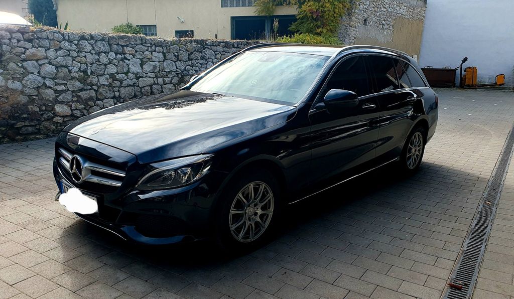 Mercedes-Benz C 220 200.000 km 13.000 &euro; Monzernheim 55234