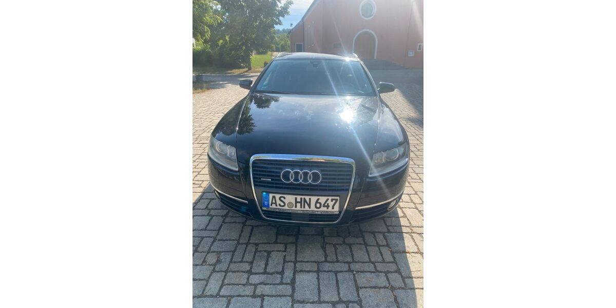 Audi A6 356.000 km 2.200 &euro; Schwend 92262