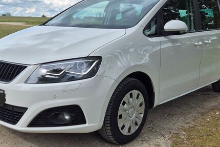 Seat Alhambra 173.323 km 7.700 &euro; Hohenlinden 85664