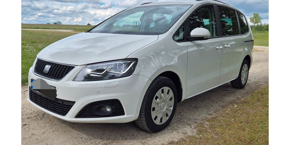 Seat Alhambra 173.323 km 7.700 &euro; Hohenlinden 85664