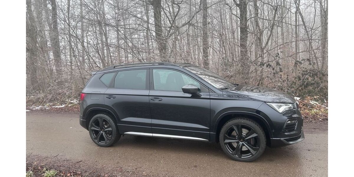 Cupra Ateca 67.000 km 25.499 &euro; Warthausen 88447