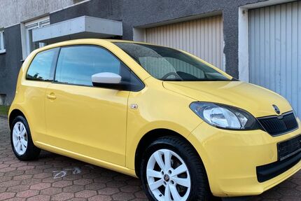 Skoda Citigo 109.440 km 4.180 € Dortmund 44147