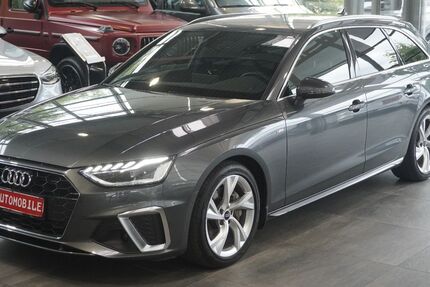 Audi A4 50.000 km 34.991 € Olpe 57462