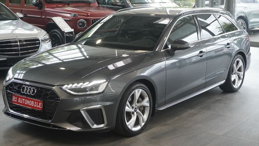 Audi A4 50.000 km 34.991 € Olpe 57462