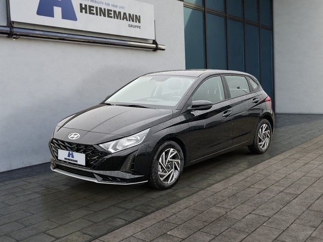 Hyundai i20 10.537 km 19.990 € Wernigerode 38855