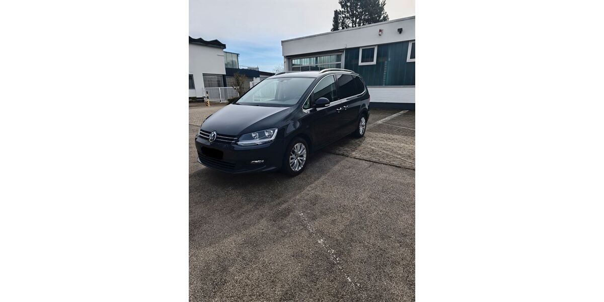 VW Sharan 246.000 km 7.400 &euro; Dogern 79804