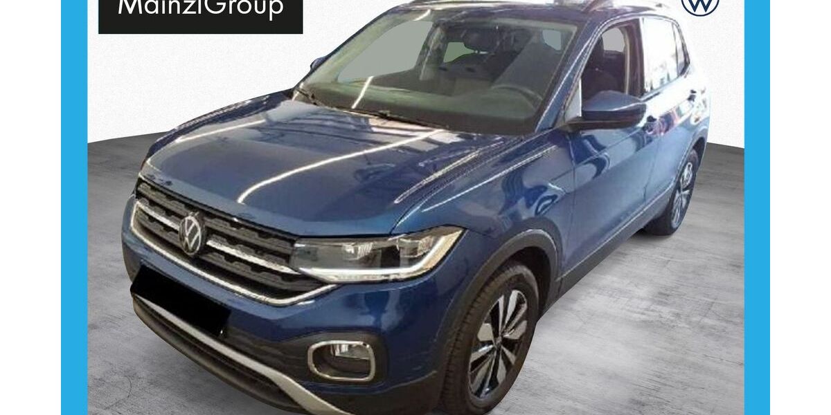 VW T-Cross 17.080 km 21.630 &euro; Feldkirchen/Westerham 83620