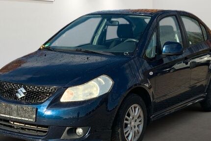 Suzuki SX4 79.004 km 3.299 € Brehna 06796