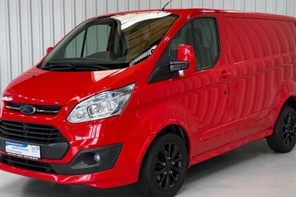 Ford Transit Custom 193.000 km 11.950 &euro; Lippstadt 59555