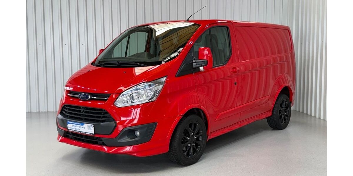 Ford Transit Custom 193.000 km 11.950 &euro; Lippstadt 59555