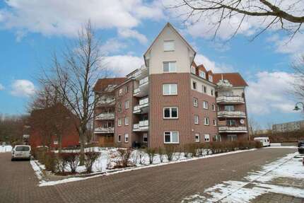 Wohnung Bergen auf Rügen - 4 Zimmer, 104 m&sup2;, 215.000&euro; | Angebot:25059172