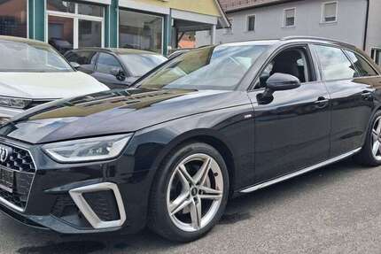 Audi A4 93.650 km 24.780 &euro; Lauterhofen 92283