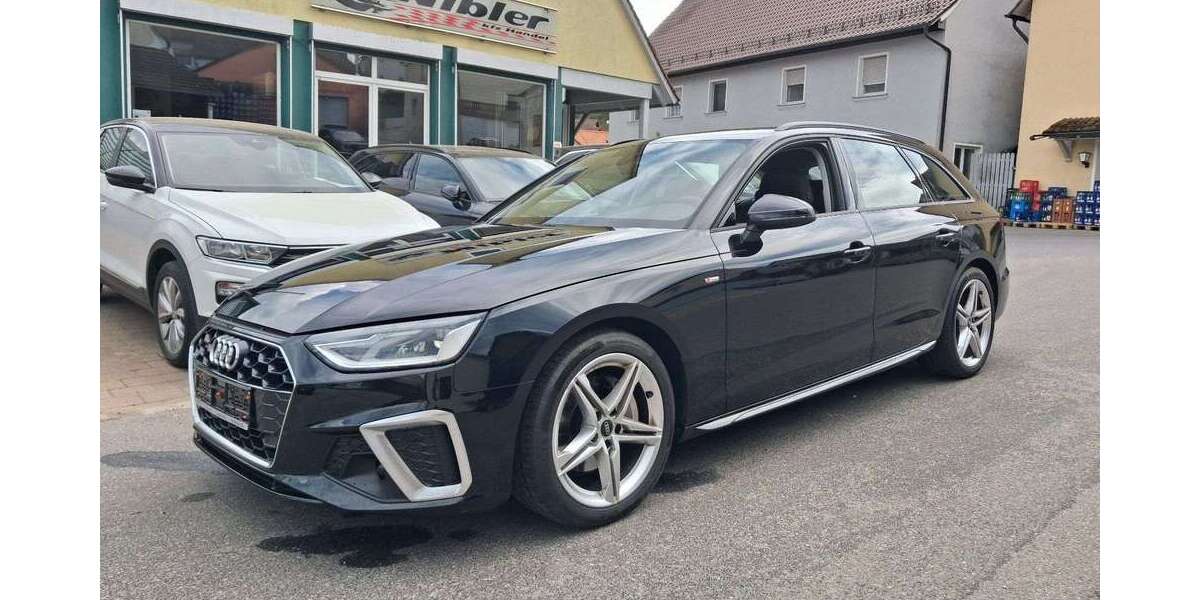 Audi A4 93.650 km 24.780 &euro; Lauterhofen 92283
