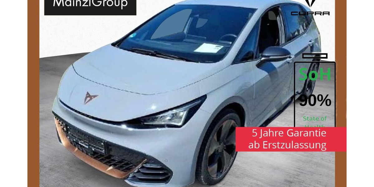 Cupra Born 29.110 km 29.330 &euro; Feldkirchen/Westerham 83620