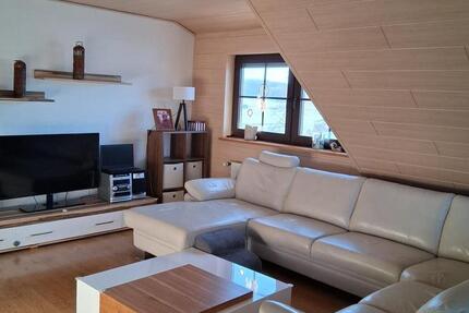 Dachgeschosswohnung 4 zimmer