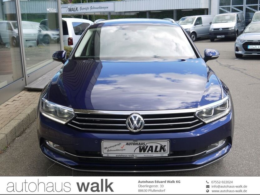 VW Passat 89.668 km 17.980 € Pfullendorf 88630