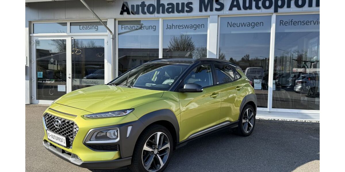 Hyundai KONA 150.000 km 11.490 &euro; Trossingen 78647
