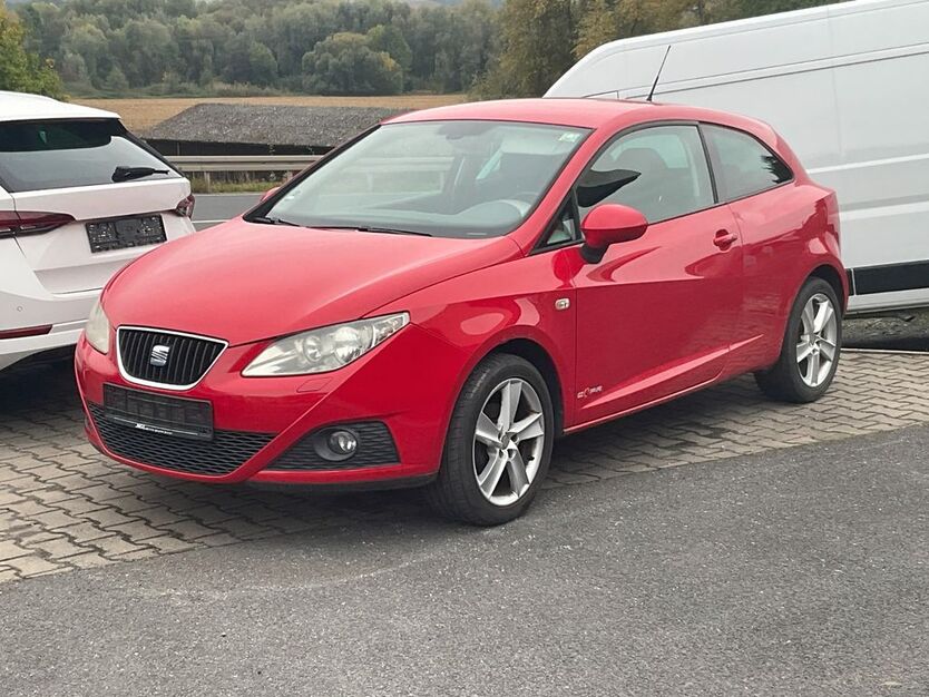 Seat Ibiza 150.500 km 3.200 € Marktzeuln-Zettlitz 96275