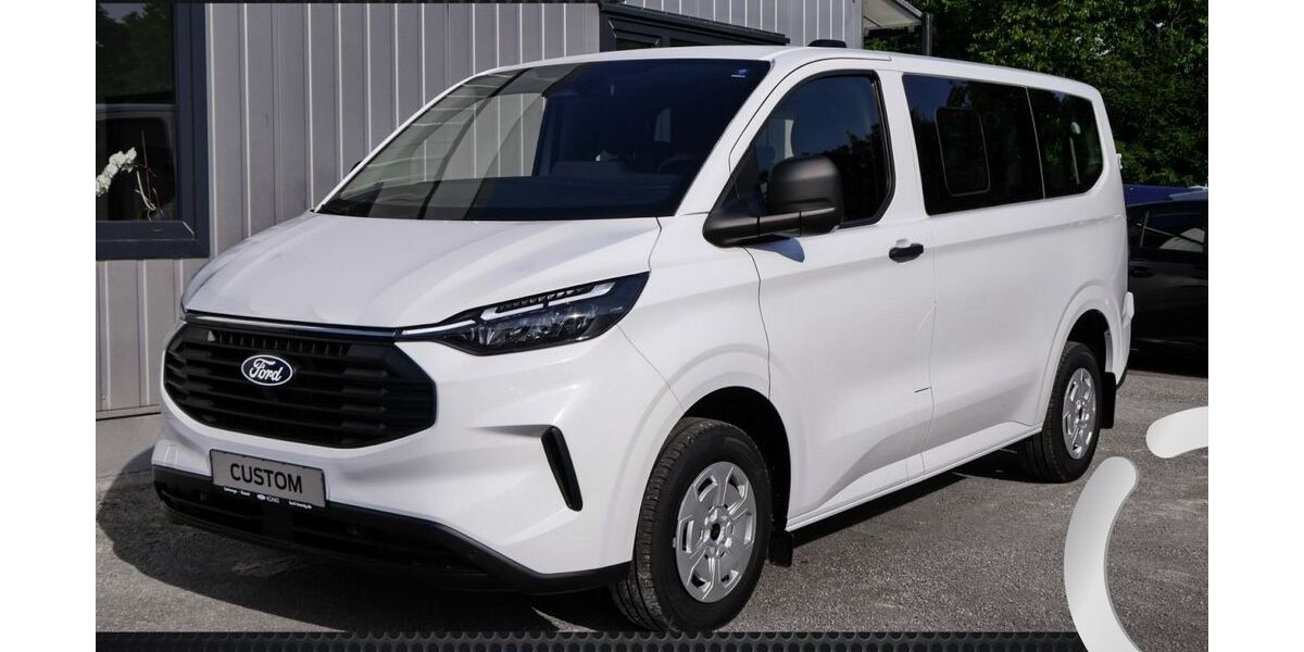 Ford Transit Custom 10.000 km 38.690 &euro; Eschwege 37269