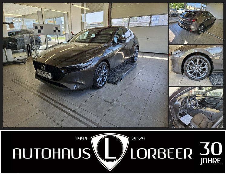 Mazda 3 50.689 km 16.900 &euro; Weimar 99425