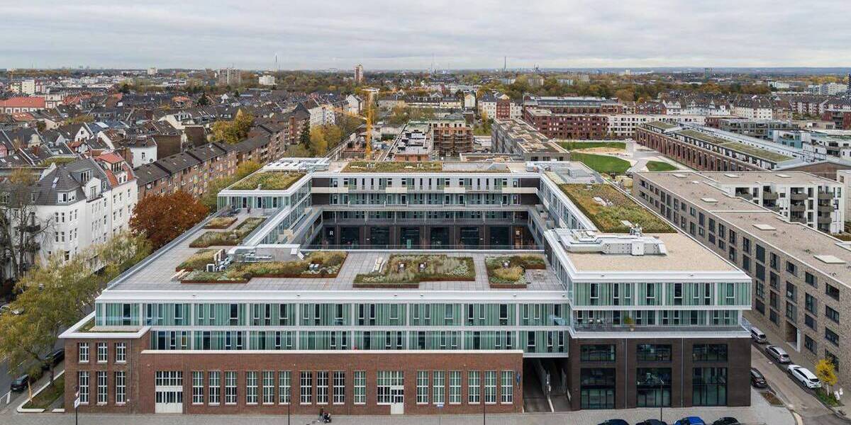 Gewerbeobjekt Köln Nippes - 3.700&euro; | Angebot:26344627