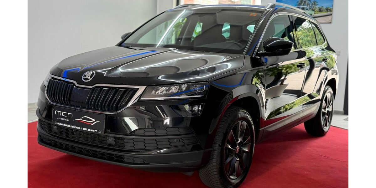Skoda Karoq 205.276 km 14.290 &euro; Bochum 44894