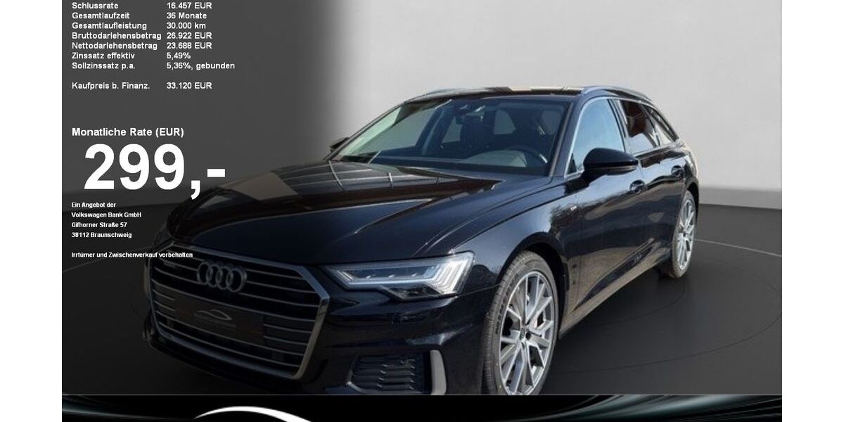 Audi A6 65.498 km 32.680 &euro; Sigmaringen 72488