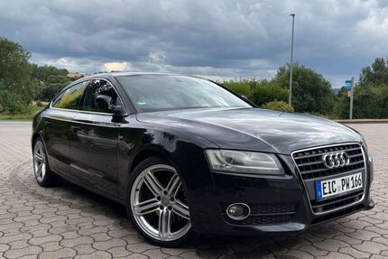 Audi A5 132.735 km 12.299 &euro; Leinefelde-Worbis 37339