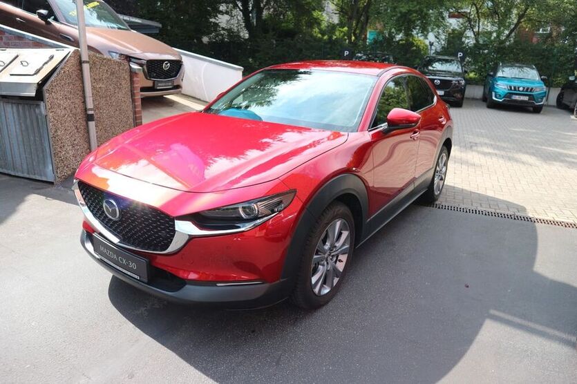 CX-30