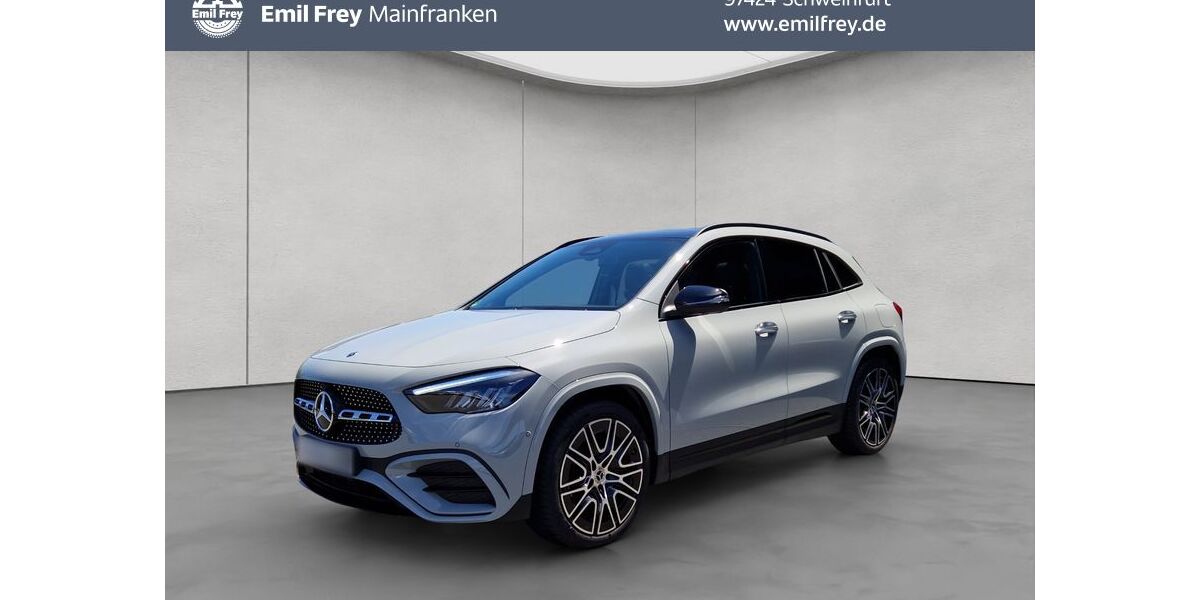 Mercedes-Benz GLA 200 3.200 km 45.450 € Schweinfurt 97424