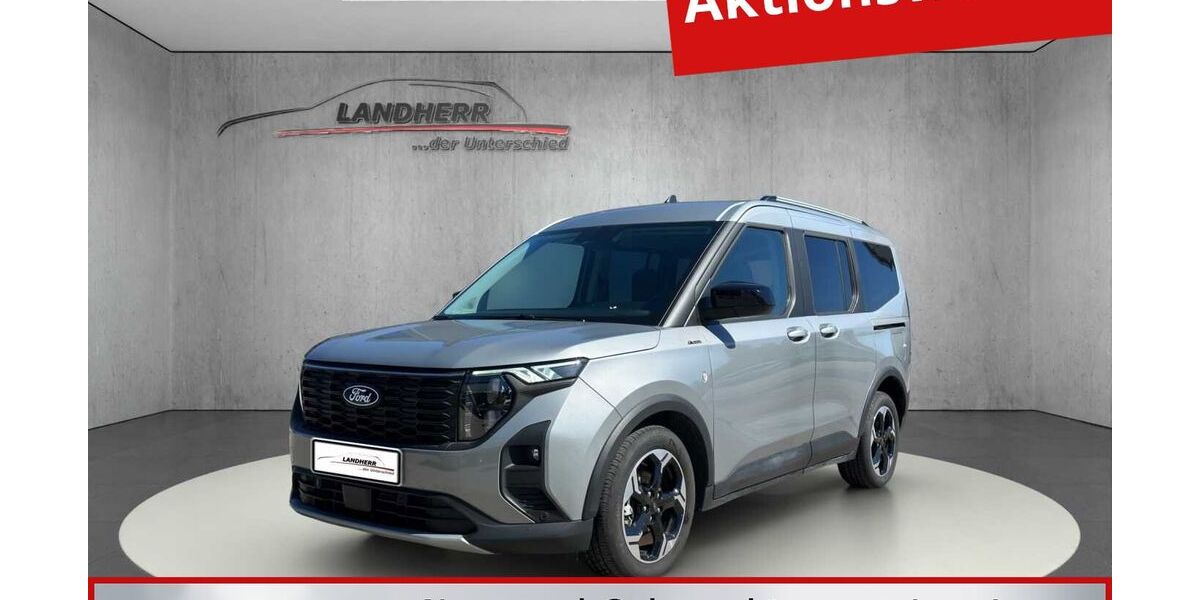 Ford Tourneo Courier 12.841 km 25.120 &euro; Thannhausen 86470