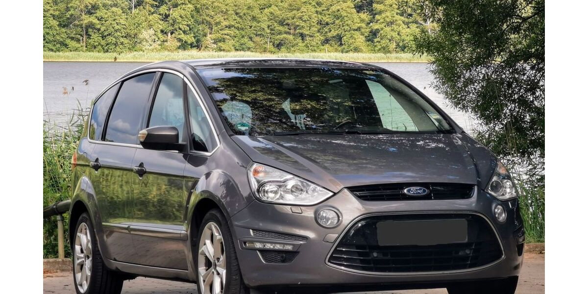 Ford S-Max 229.000 km 6.800 &euro; Müllrose 15299
