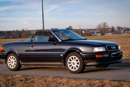 Audi Cabriolet 223.500 km 10.850 &euro; Kröning 84178
