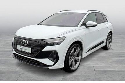 Audi Q4 e-tron 33.400 km 33.270 &euro; Lübbecke 32312