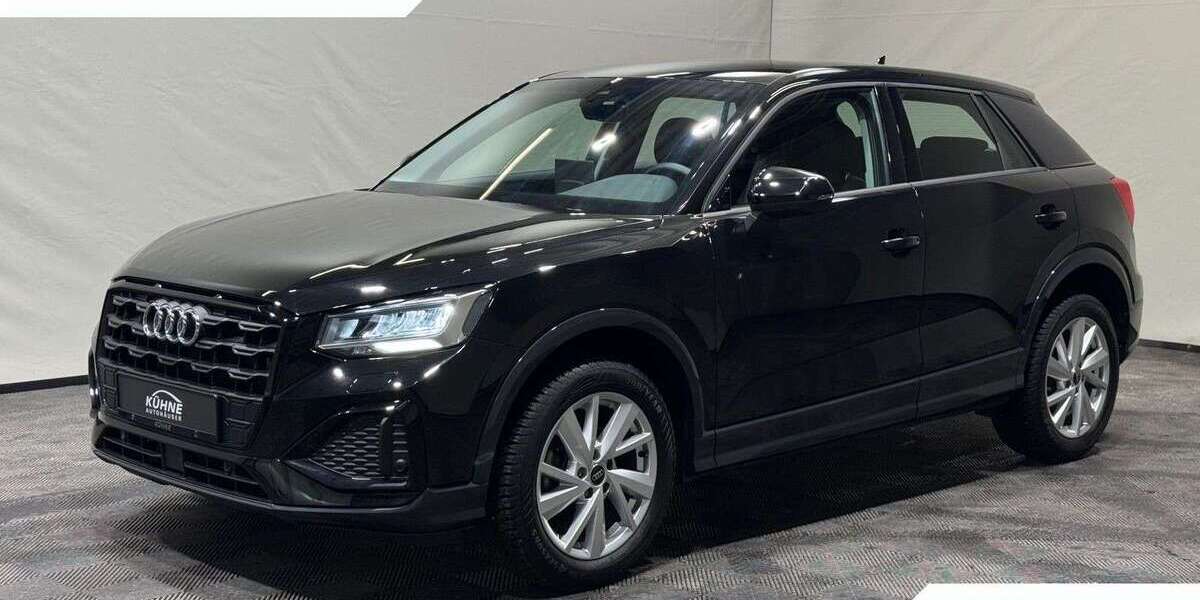 Audi Q2 27.701 km 31.830 &euro; Herzberg 04916