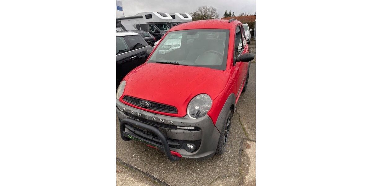 Microcar M.Go 27.864 km 9.990 &euro; Schwenningen (Baden) 72477