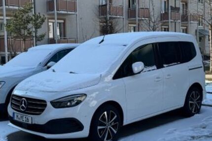 Mercedes-Benz T-Klasse 114.000 km 19.600 &euro; Haar 85540