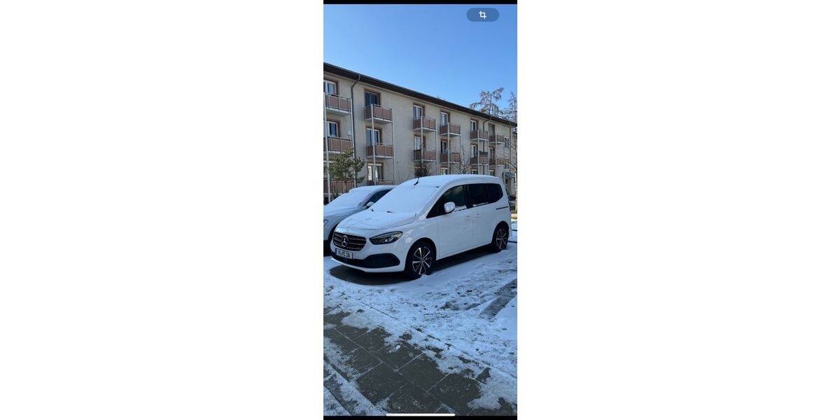 Mercedes-Benz T-Klasse 114.000 km 19.600 &euro; Haar 85540